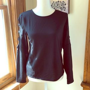 Juniors Long Sleeve Shirt